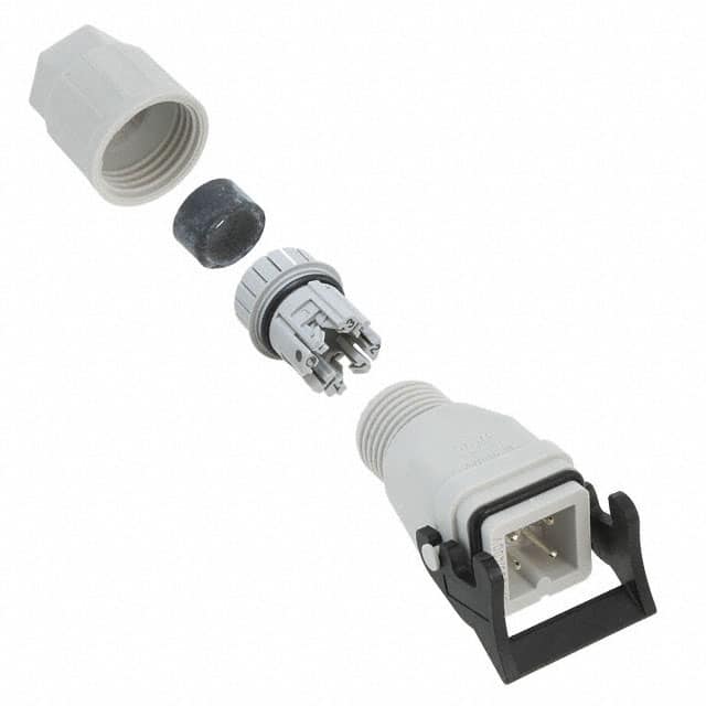 1641604 Phoenix Contact  Heavy Duty Connector Assemblies